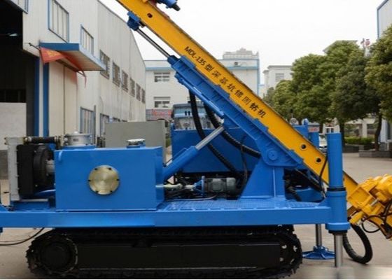 お買い得 建築材料のためのMDL-135H 140mのアンカー掘削装置 オンライン