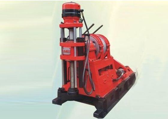 お買い得 XY-4軽量油圧鉱山のコア試すい機械 オンライン